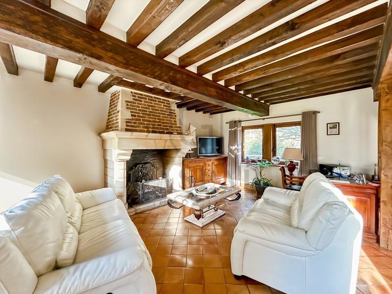 Maison - 165 m² - 6 pièces