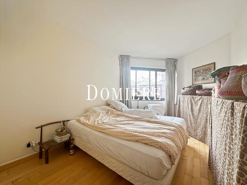 Appartement - 80 m² - 3 pièces