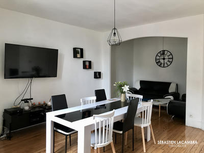 Appartement - 161 m² - 7 pièces