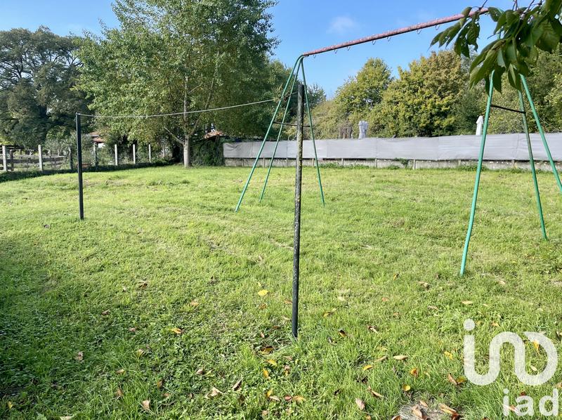 Maison - 100 m² - 5 pièces