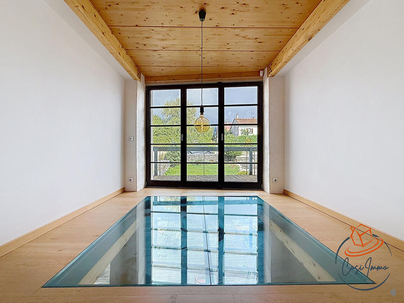 Maison de ville - 255 m² - 6 pièces