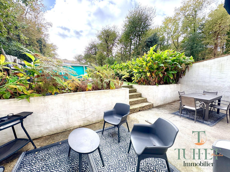 Maison - 86 m² - 4 pièces