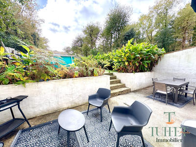 Maison - 86 m² - 4 pièces