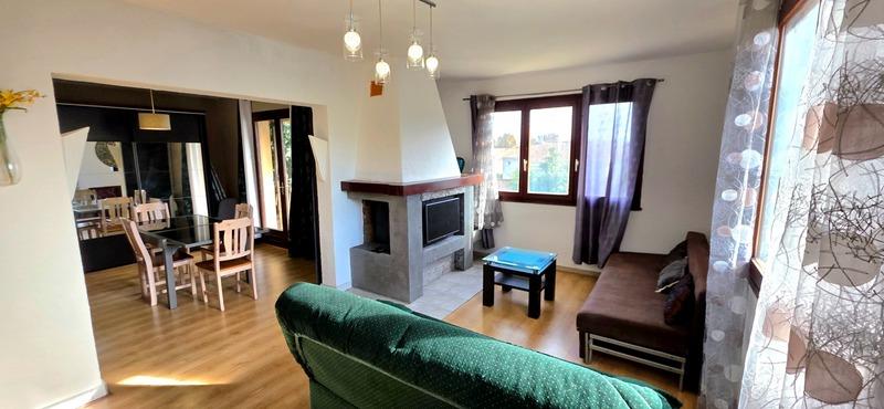 Maison - 170 m² - 8 pièces