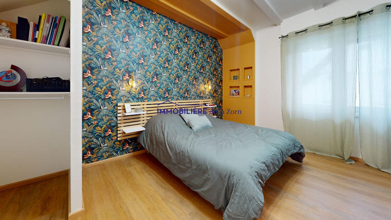 Maison - 140 m² - 5 pièces