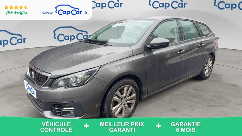 Peugeot 308 Sw 1.5 BlueHDi 130 Eat8 Active