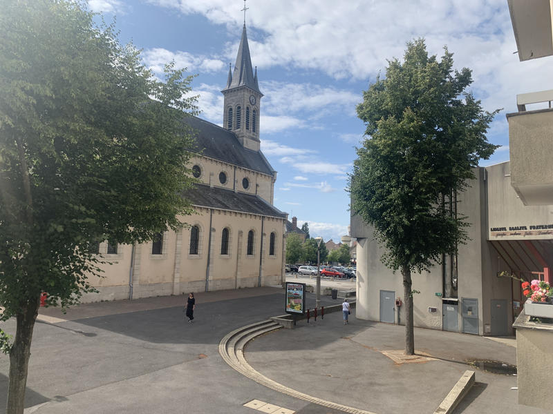 Appartement - 54 m² - 2 pièces