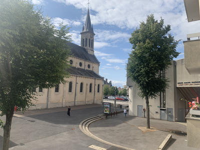 Appartement - 54 m² - 2 pièces