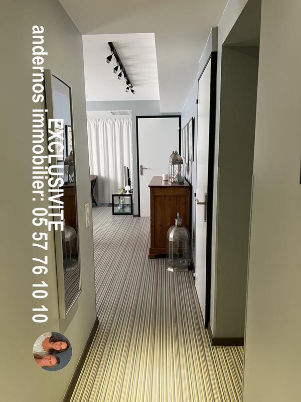 Appartement - 82 m² - 4 pièces