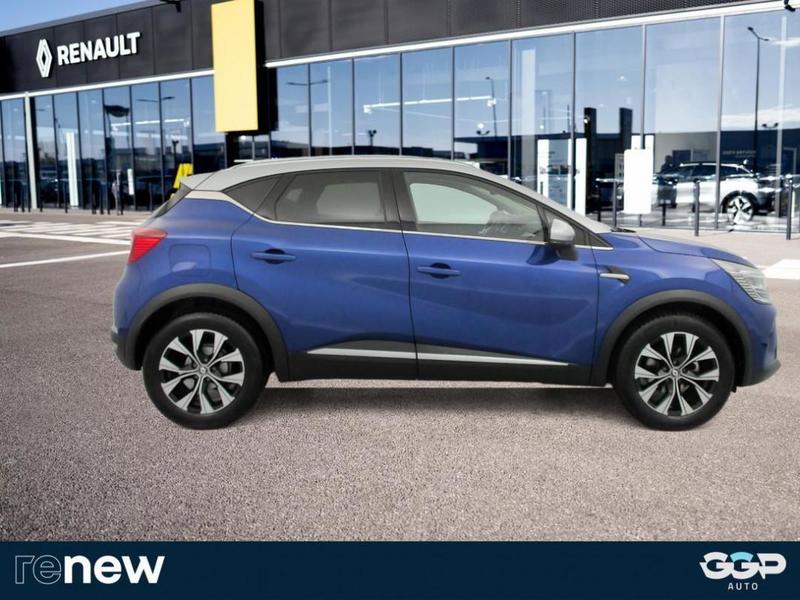 Renault Captur TCe 90 Techno