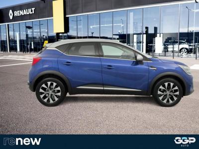 Renault Captur TCe 90 Techno