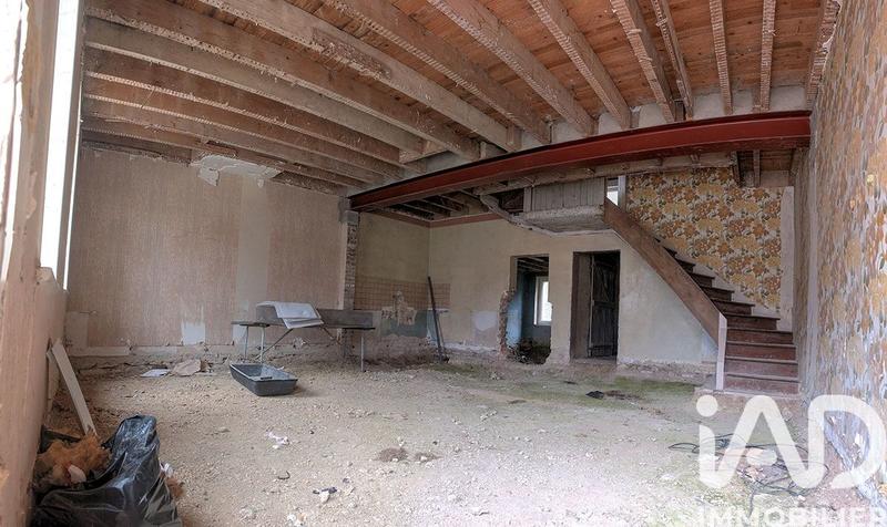 Maison de village - 94 m² - 5 pièces