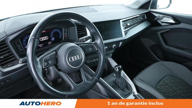 Audi A1 sportback 30 Tfsi Advanced s tronic 7 116 ch