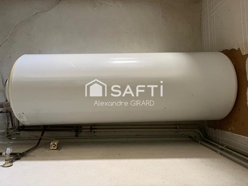 Maison - 80 m² - 6 pièces