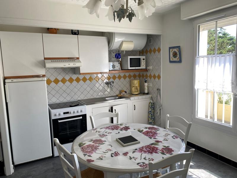 Appartement - 38 m² - 3 pièces