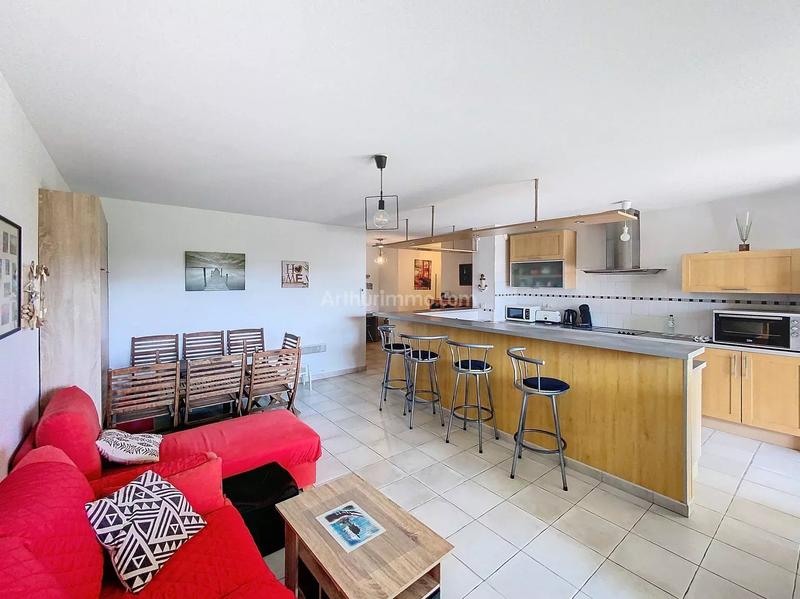 Appartement - 78 m² - 3 pièces