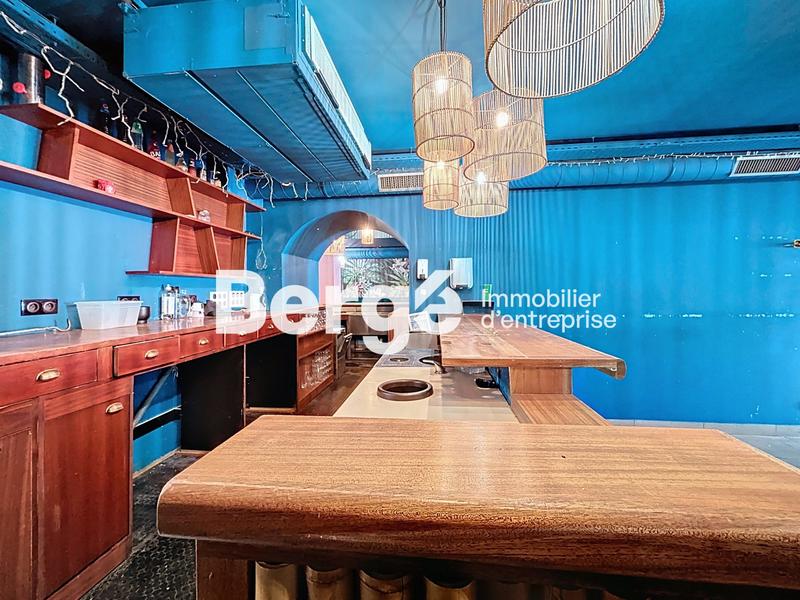 Local commercial - 170 m²