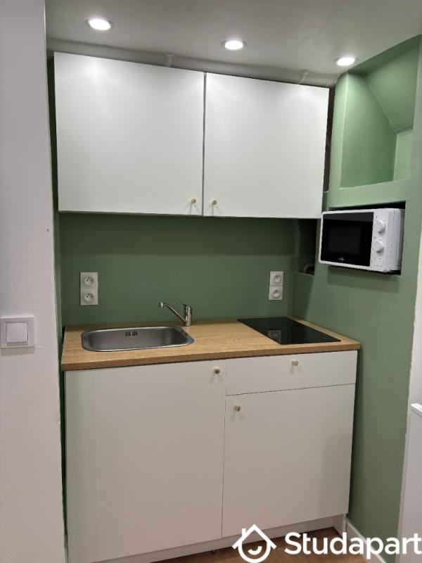 Appartement - 20 m² - 1 pièce