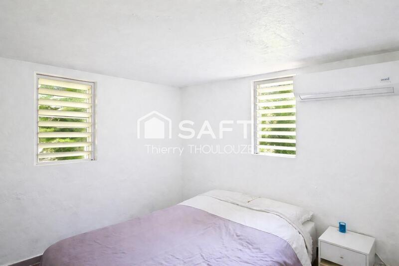 Maison - 98 m² - 5 pièces