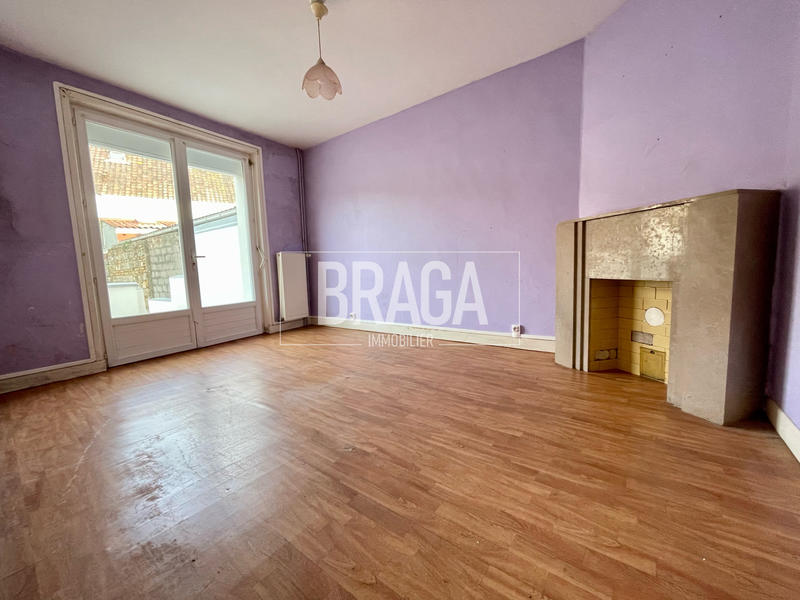 Maison - 110 m² - 6 pièces