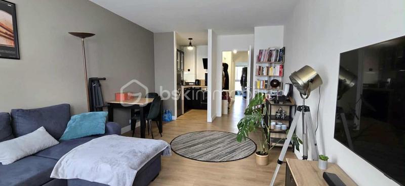 Appartement - 45 m² - 2 pièces