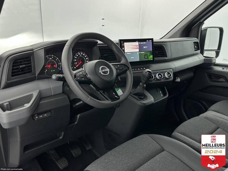 Nissan Interstar 3t5 L2h2 2.0 Dci 130ch n-Connecta