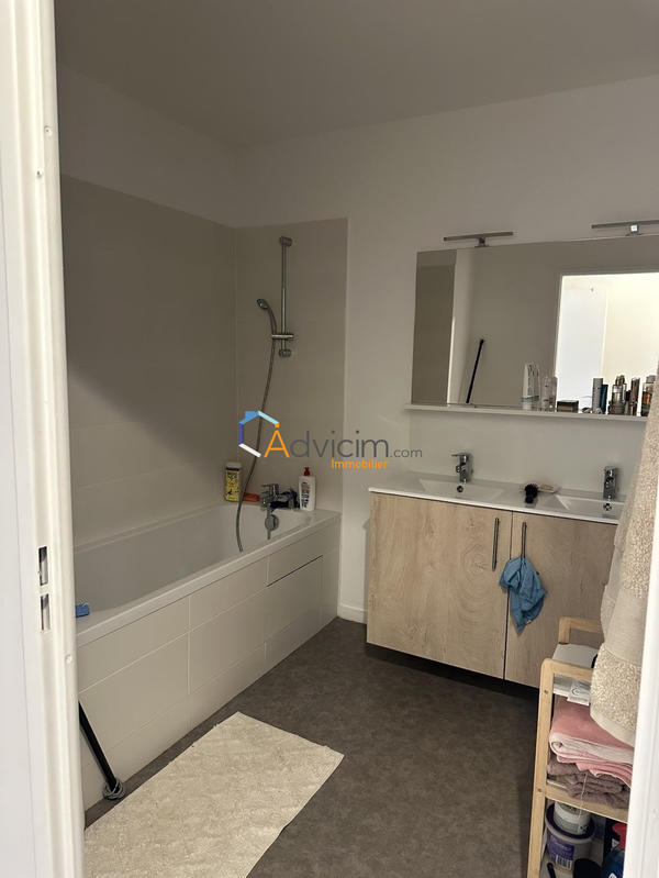 Appartement - 62 m² - 3 pièces