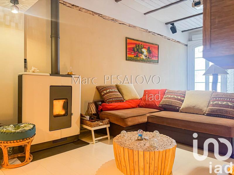 Maison de ville - 95 m² - 5 pièces