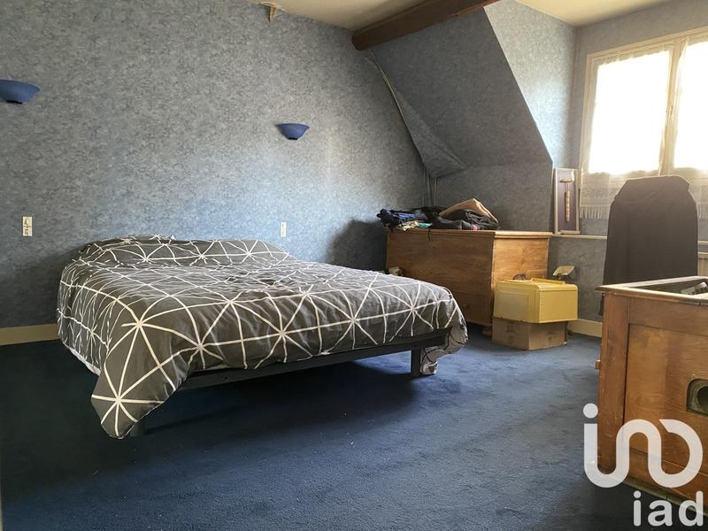 Maison de ville - 113 m² - 5 pièces