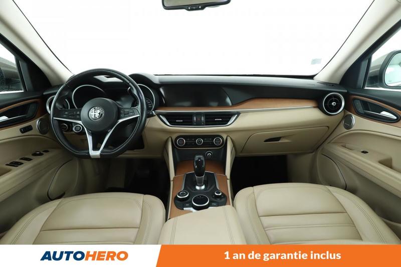 Alfa Romeo Stelvio 2.2 Diesel Q4 Executive At8 190 ch