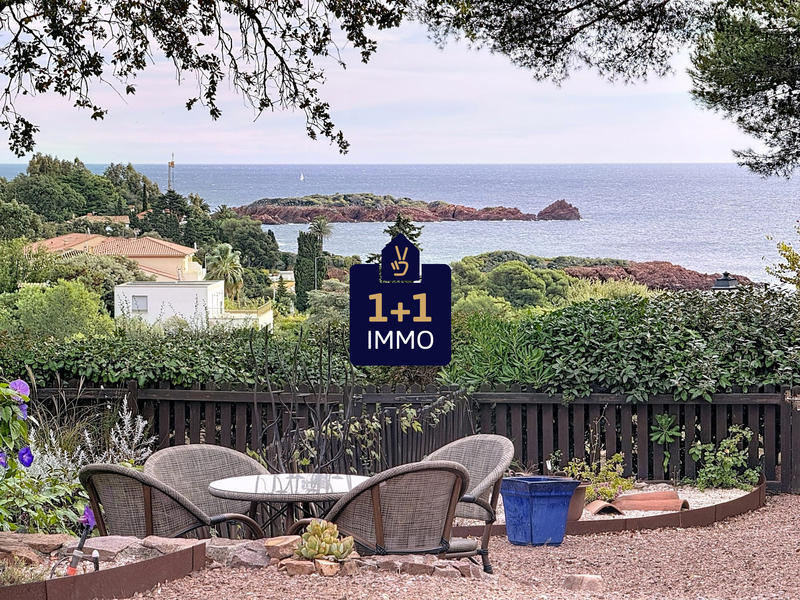 Maison - 61 m² - 2 pièces