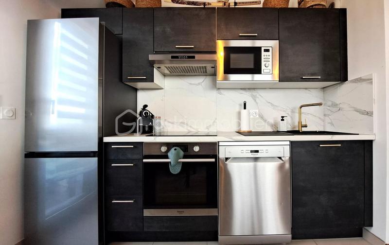 Appartement - 78 m² - 4 pièces