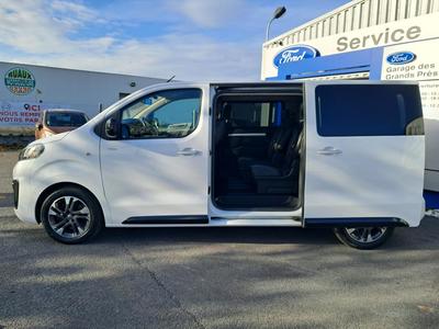 Opel Zafira Life 7 Places 2.0 Cdti 180 ch