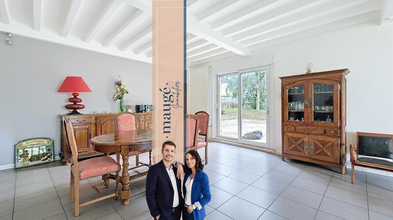 Maison - 211 m² - 6 pièces