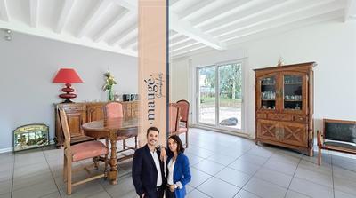 Maison - 211 m² - 6 pièces