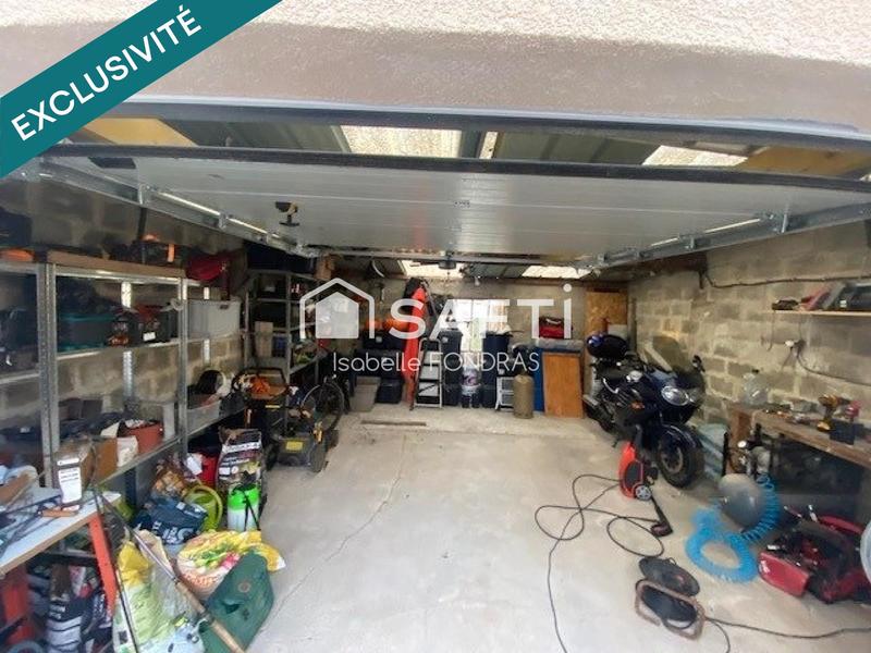 Maison - 126 m² - 5 pièces