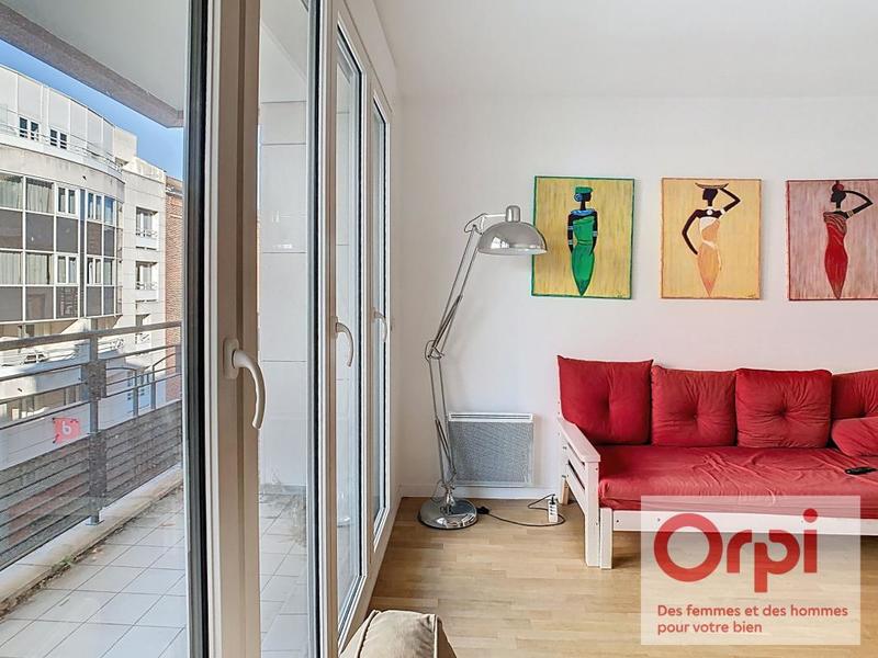 Appartement - 47 m² - 2 pièces