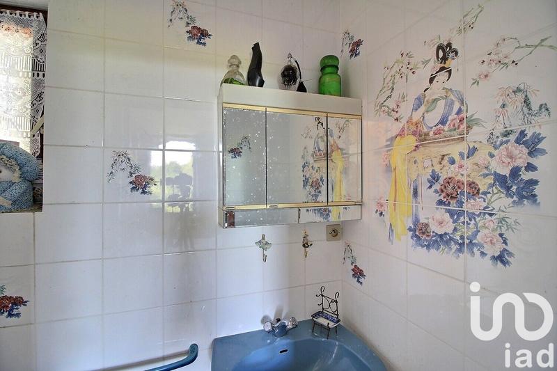 Maison de campagne - 164 m² - 7 pièces