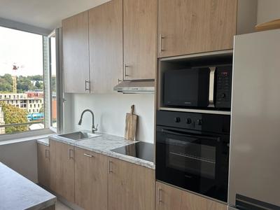 Appartement ancien - 54 m² - 2 pièces