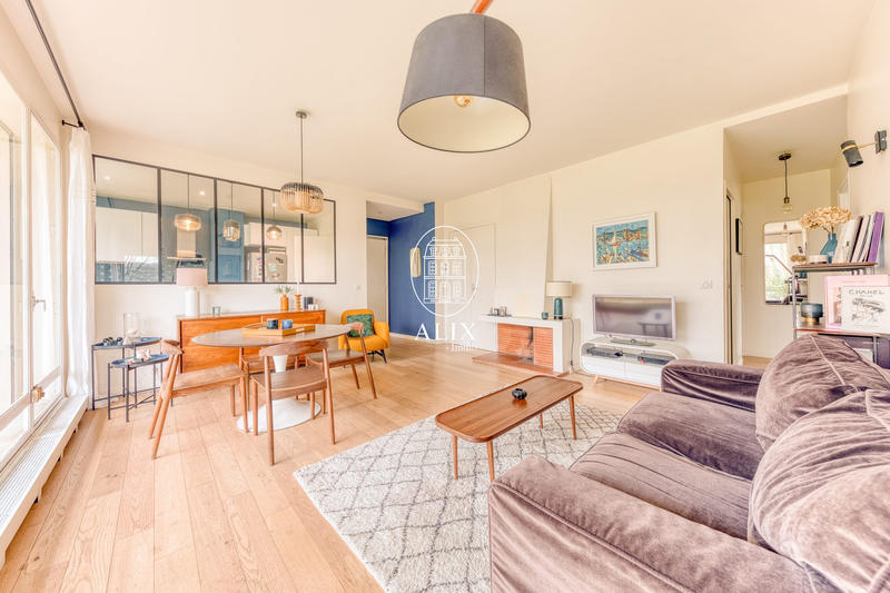 Appartement - 67 m² - 3 pièces