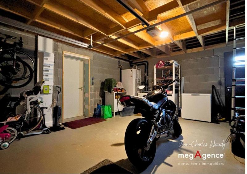 Maison - 105 m² - 5 pièces