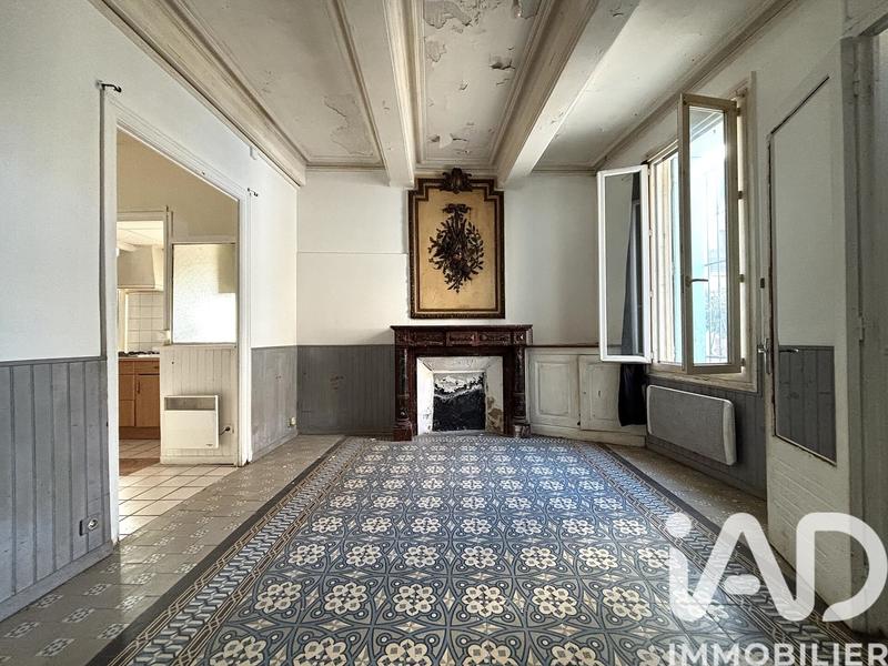 Maison - 103 m² - 4 pièces