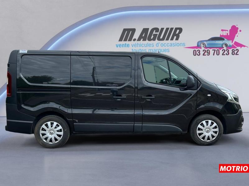 Renault Trafic III Frigoriphique Grand Confort L1h1 1000 Dci 120 E6