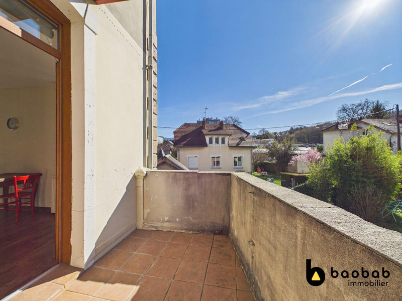 Appartement - 44 m² - 2 pièces