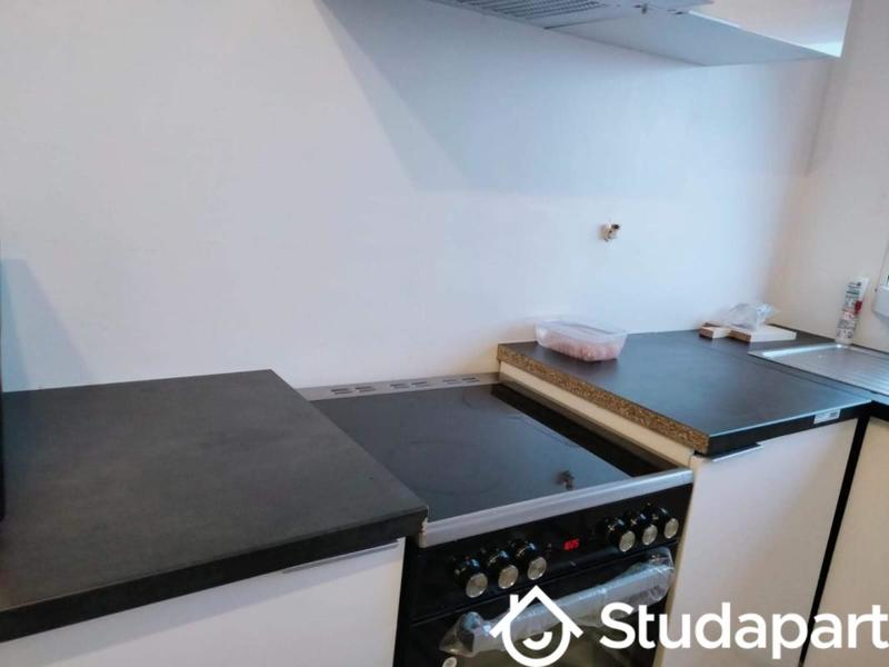 Chambre - 12 m² - 1 pièce