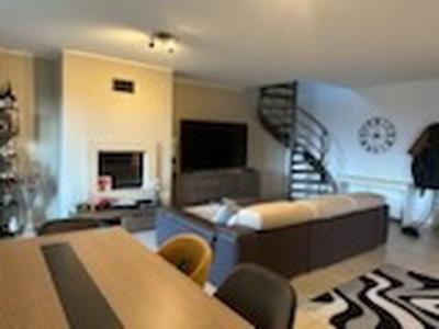 Duplex - 160 m² - 5 pièces