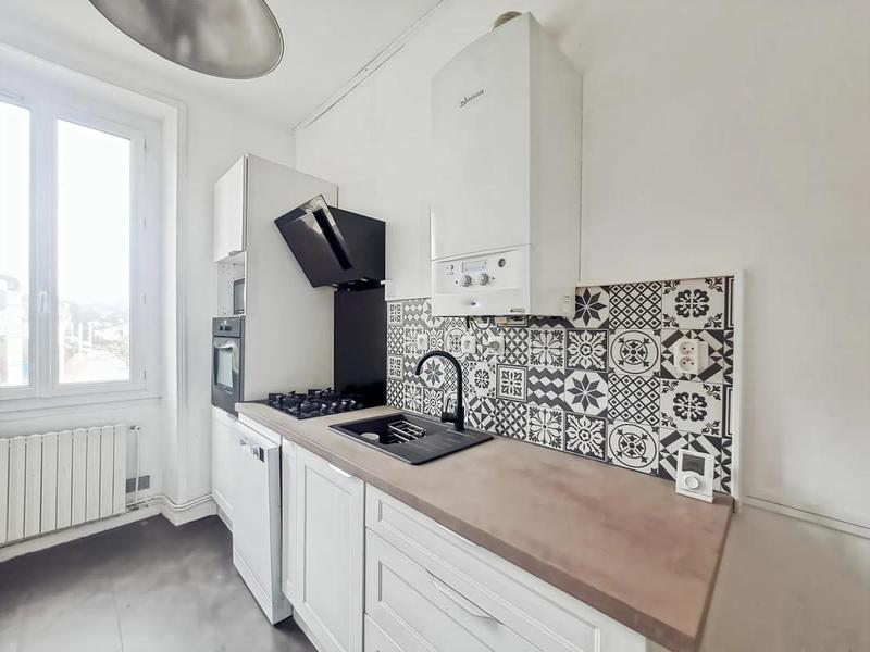 Appartement - 50 m² - 3 pièces