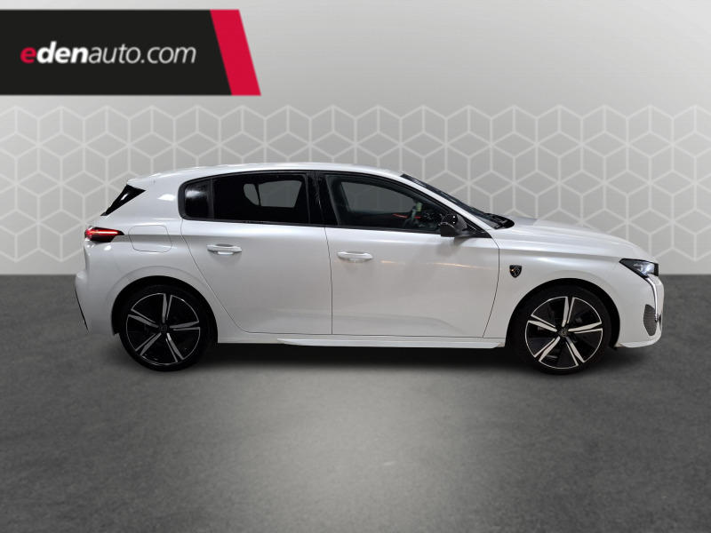 Peugeot 308 PureTech 130ch s&amp;S Eat8 Gt