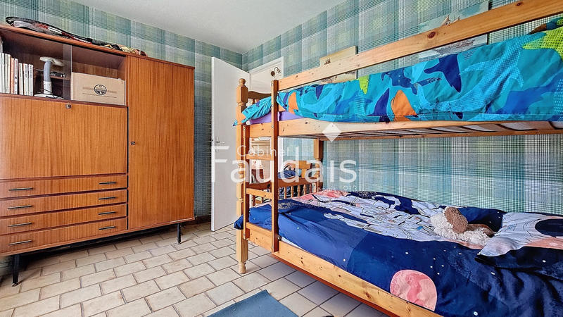 Maison - 77 m² - 5 pièces