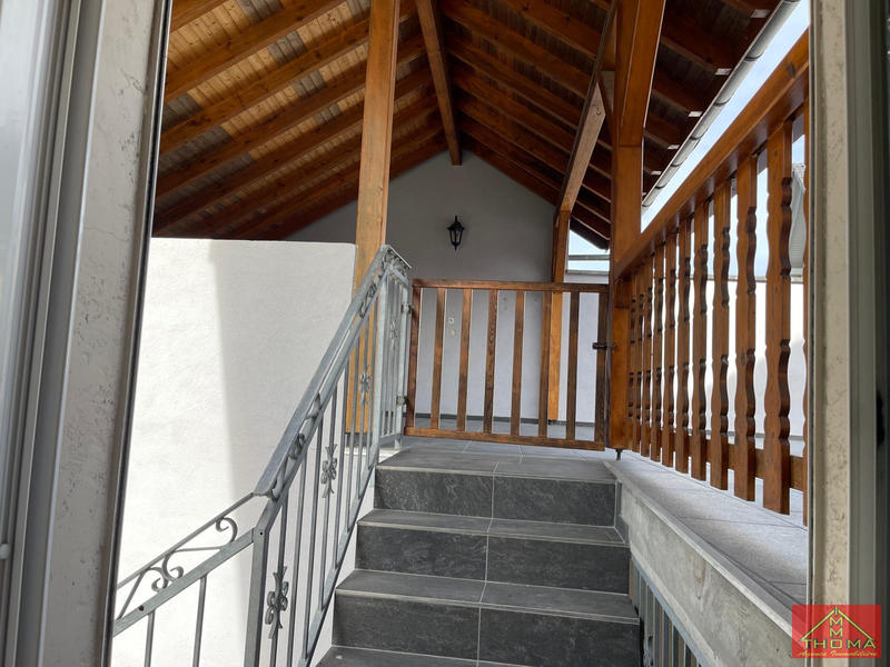 Maison - 127 m² - 5 pièces